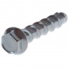 Śruba do betonu z kołnierzem 10,5x110 ESSVE 25szt