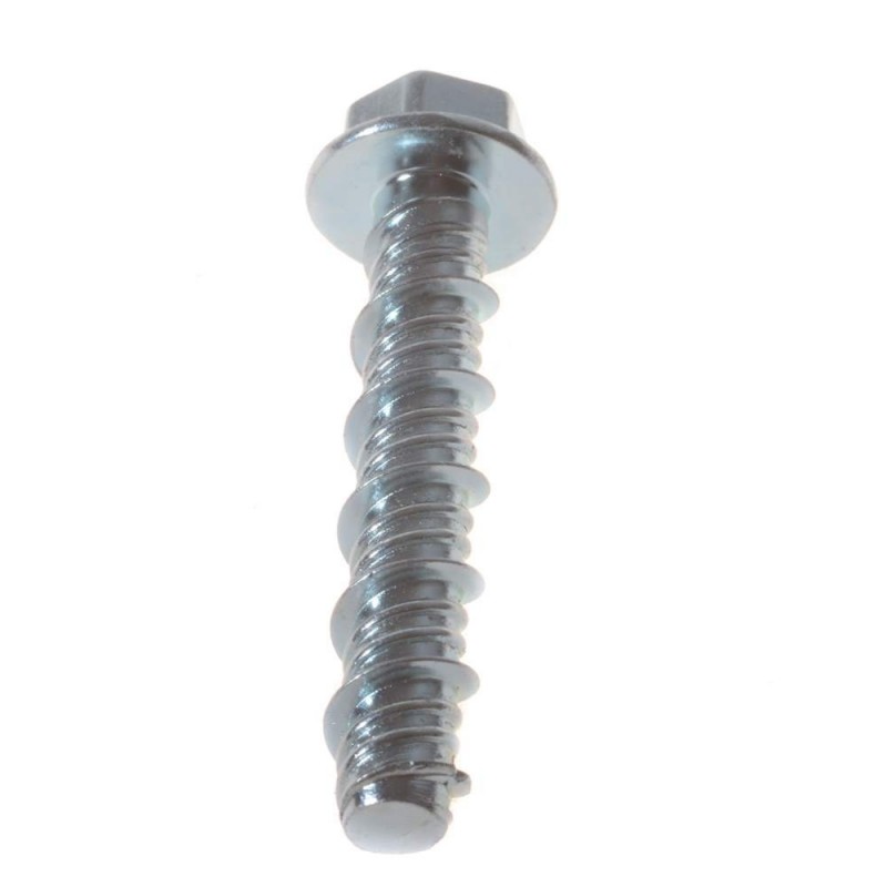 Śruba do betonu z kołnierzem 12,5x65 ESSVE 50szt