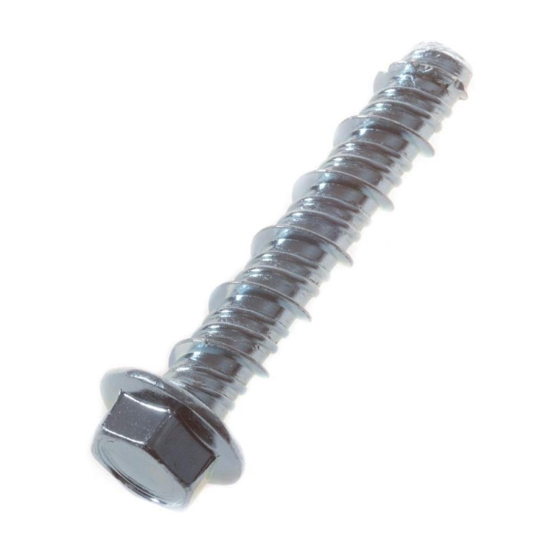 Śruba do betonu z kołnierzem 12,5x100 ESSVE 25szt