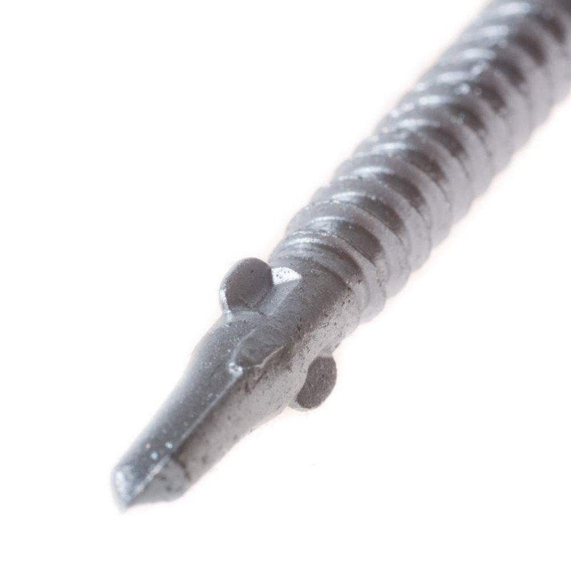 Wkręt ze skrzydełkami nierdzewny 4,8x45 powłoka CorrSeal Essve 250 szt