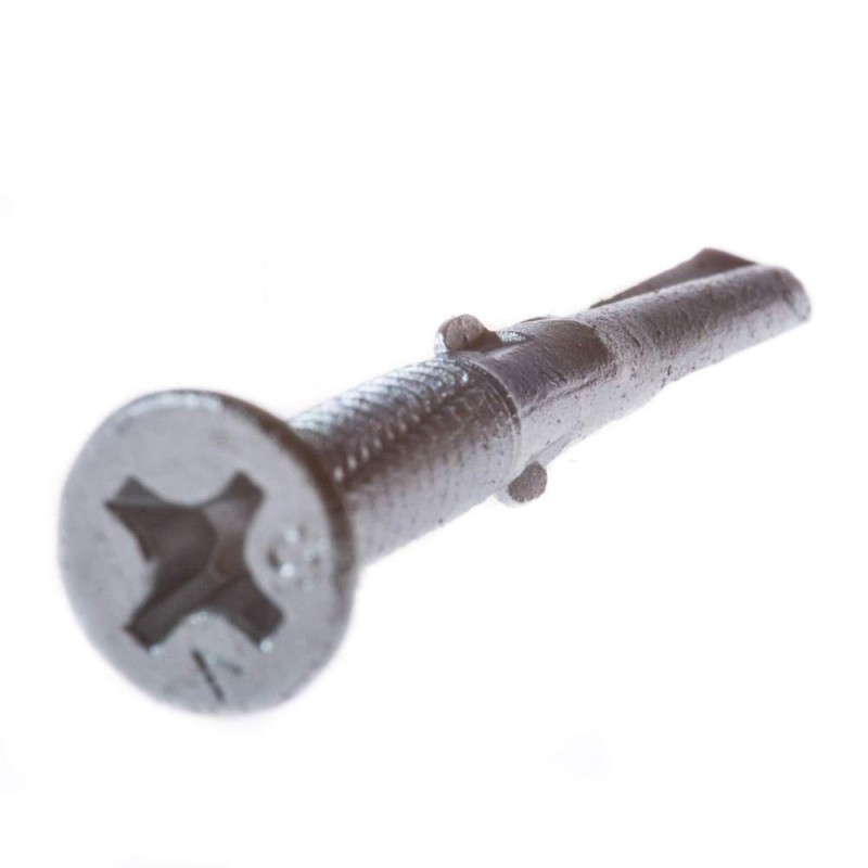 Wkręt ze skrzydełkami nierdzewny 4,8x85 powłoka CorrSeal Essve 250 szt