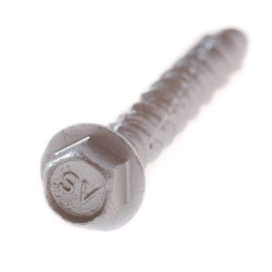 Wkręt do betonu 7,5x80 nierdzewna powłoka ESSVE 100szt