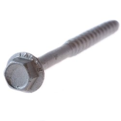 Wkręt do drewna nierdzewny 10,0x50 sześciokątny łeb Essve 50szt