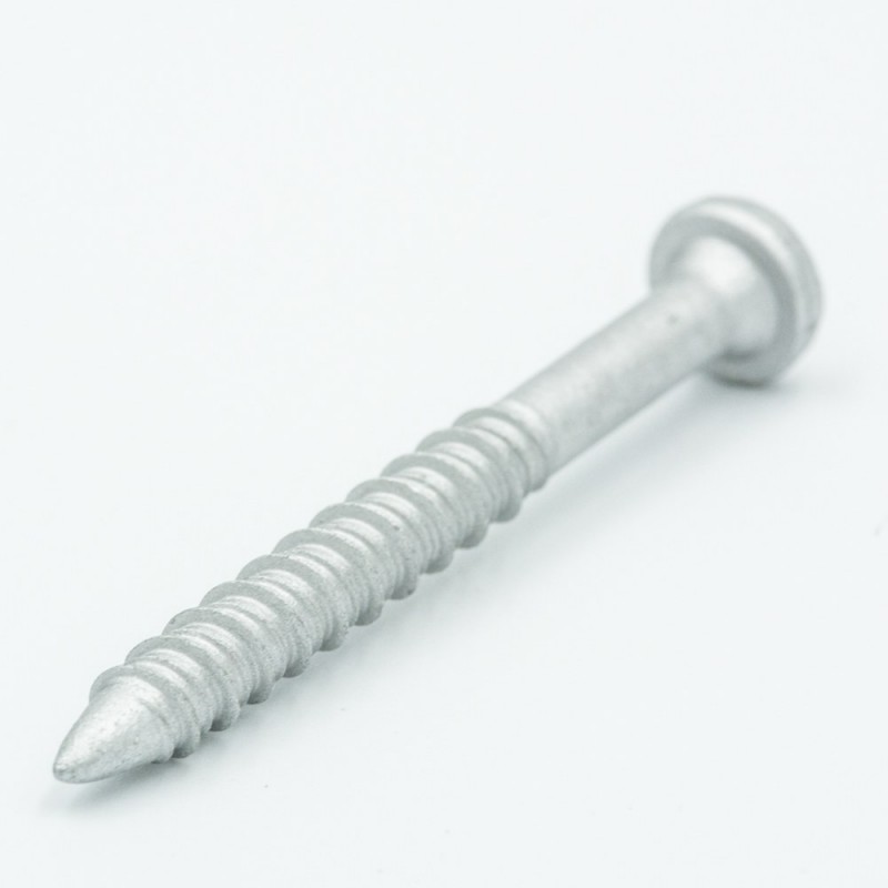 Wkręt do betonu z łbem soczewkowym płaskiem EJOT FBS R