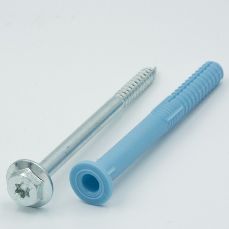 EJOT SDF KB 10Vx160 kołek rozporowy łeb sześciokąt 100szt