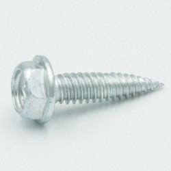 Wkręt bezwiórowy do wzdłóżnego łączenia blach