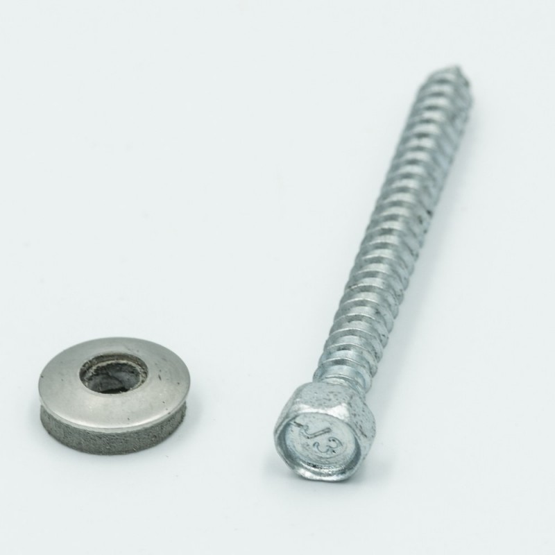Wkręt samogwintujący EJOT JA3 6,5x125 100 szt