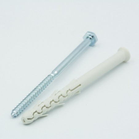 Kołek z długą strefą rozporową 16x140 Długi kołek rozporowy