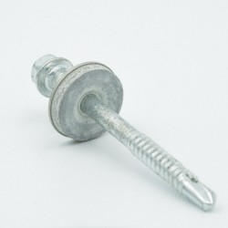 Wkręt samowiercący do mocowania płyt warstwowych nierdzewny stal A2