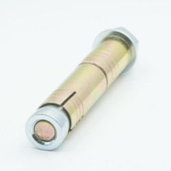 Kotwa tulejowa dwurozporowa 16x150 50 szt