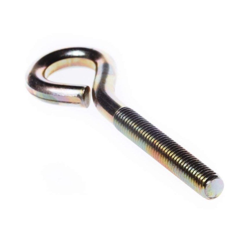 Hak zamknięty z gwintem metrycznym M3x85 100szt.