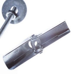 Kotwa typu parasolka do montażu instalacji w pustych przestrzeniach