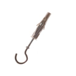 Hak sufitowy z kołkiem rozporowym 8x50