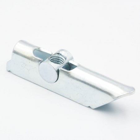 Kołek uchylny do pustych przestrzeni