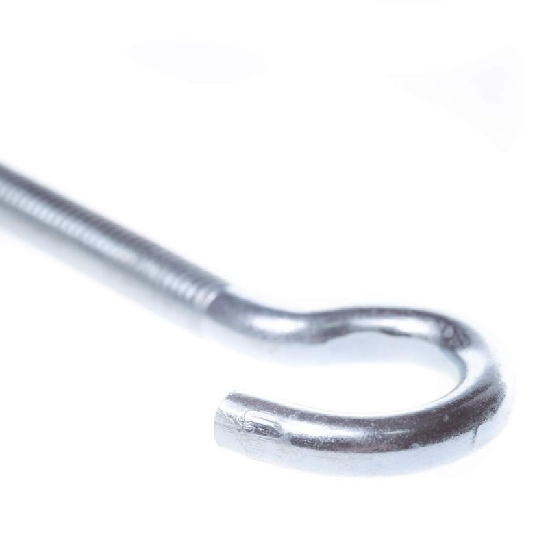 Hak metryczny z gwintem M6