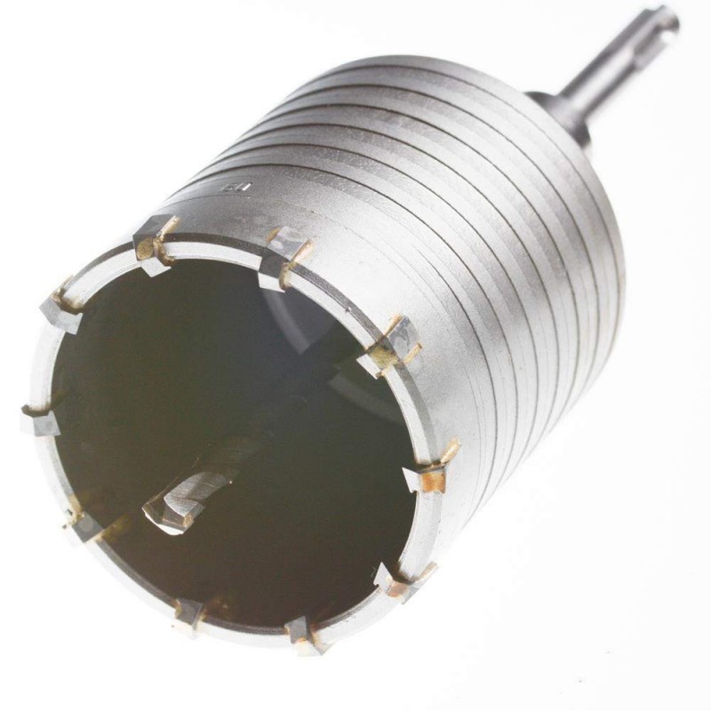 Korona udarowa do betonu 80