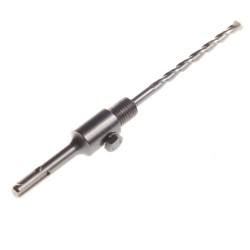 Korona udarowa do wykonywania otworów w betonie i cegle