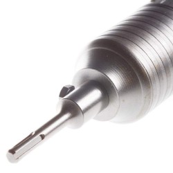 Korona udarowa do wykonywania otworów w betonie i cegle