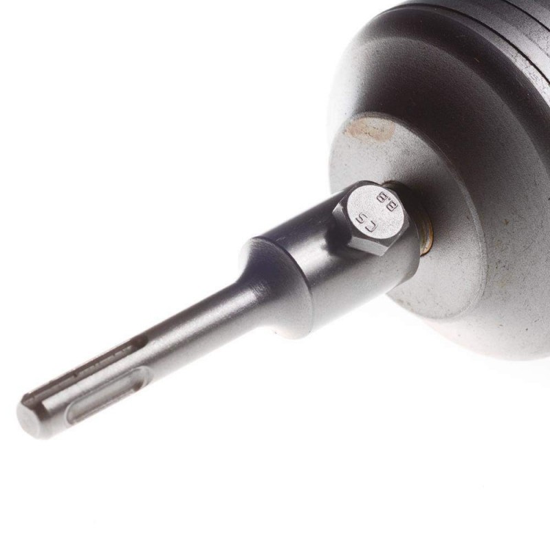 Korona udarowa do wykonywania otworów w betonie i cegle