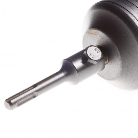 Korona udarowa do wykonywania otworów w betonie i cegle