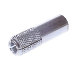 Tuleja rozporowa stalowa M8 - 100 szt