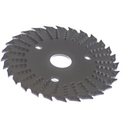 Tarnik piła do szlifowania, nacinania drewna i tworzyw sztucznych.