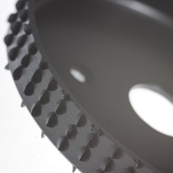 Frez tarnikowy tarnik do drewna 120mm T-42