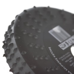 Frez tarnikowy szlifowania i nacinania drewna i tworzyw sztucznych.