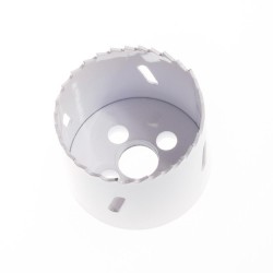 Otwornica do stali. Koronka do wiercenia w stali. Stal Szybkotnąca HSS