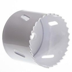 Otwornica do stali. Koronka do wiercenia w stali. Stal Szybkotnąca HSS