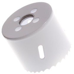 Otwornica do stali. Koronka do wiercenia w stali. Stal Szybkotnąca HSS