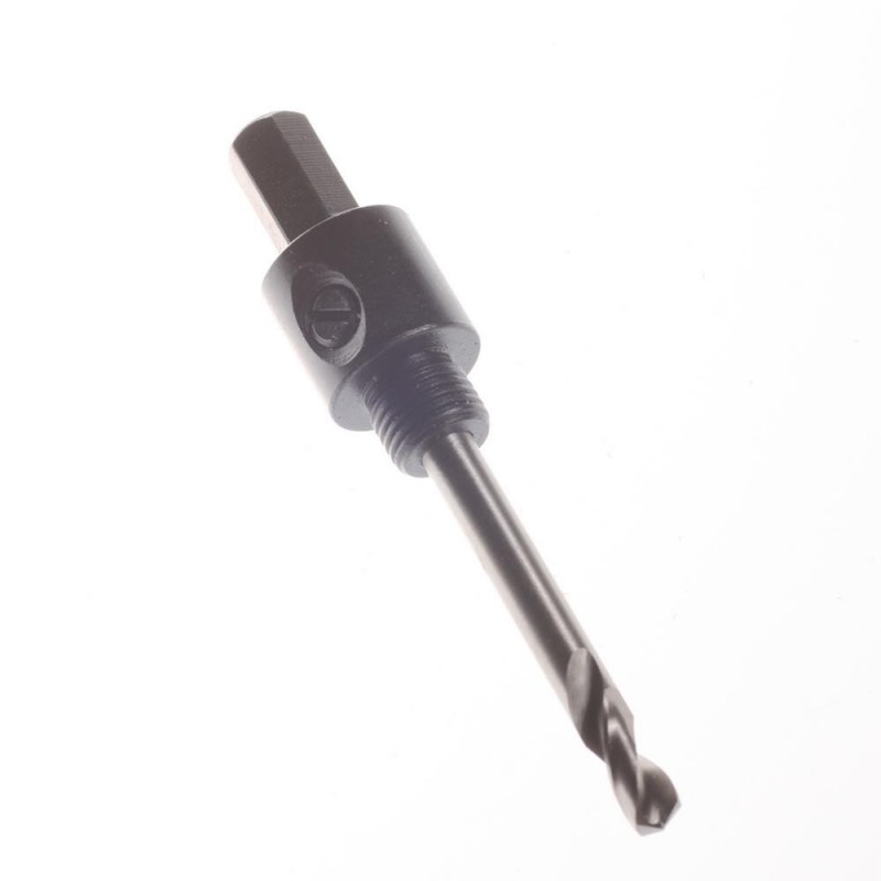 Otwornica do stali. Koronka do wiercenia w stali. Stal Szybkotnąca HSS