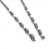 Wiertła przedłużane do metalu 1,0mm