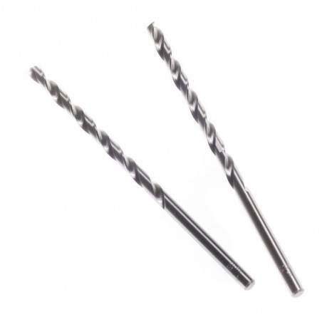 Wiertła przedłużane do metalu 2,5mm