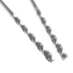 Wierło do stali utwardzane kobaltem. Do nierdzewki i twardego metalu