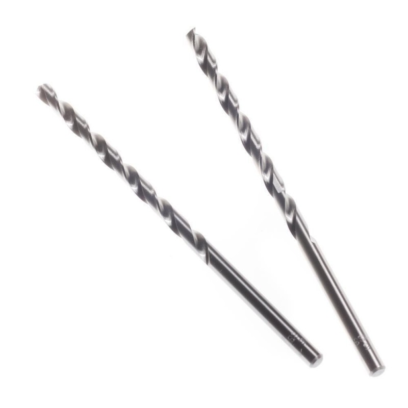 Wiertła przedłużane do metalu 4,5mm