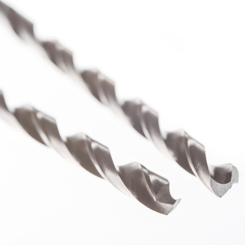 Wiertła przedłużane do metalu 5,5mm