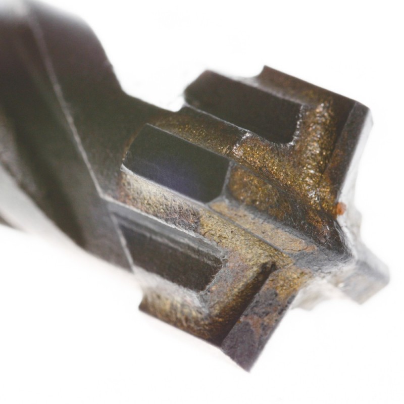 Wiertło SDS udarowe do betonu zbrojonego 12x260mm
