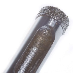 Wiertło diamentowe galwaniczne 4mm