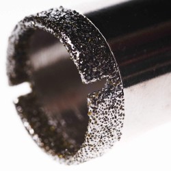 Diamentowe wiertła do ceramiki, płytek, kamienia i szkła i porcelany.