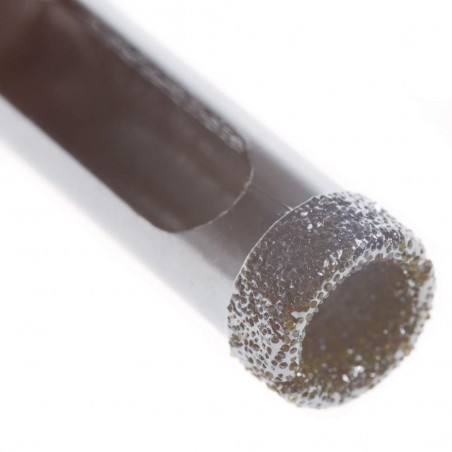 Diamentowe wiertła do ceramiki, płytek, kamienia i szkła i porcelany.