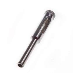 Diamentowe wiertła do ceramiki, płytek, kamienia i szkła i porcelany.