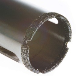 Diamentowe wiertła do ceramiki, płytek, kamienia i szkła i porcelany.