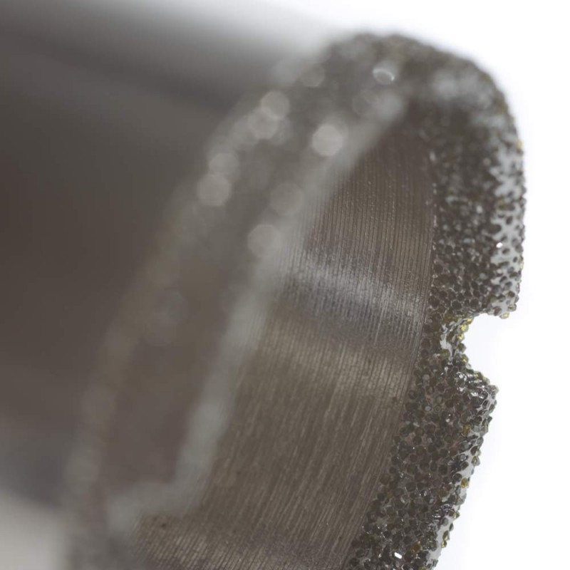 Diamentowe wiertła do ceramiki, płytek, kamienia i szkła i porcelany.