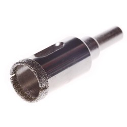 Diamentowe wiertła do ceramiki, płytek, kamienia i szkła i porcelany.