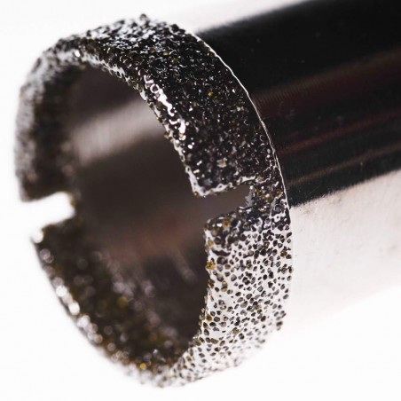 Diamentowe wiertła do ceramiki, płytek, kamienia i szkła i porcelany.