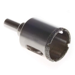 Diamentowe wiertła do ceramiki, płytek, kamienia i szkła i porcelany.