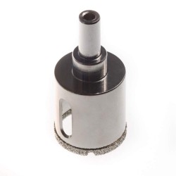 Diamentowe wiertła do ceramiki, płytek, kamienia i szkła i porcelany.