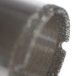 Diamentowe wiertła do ceramiki, płytek, kamienia i szkła i porcelany.