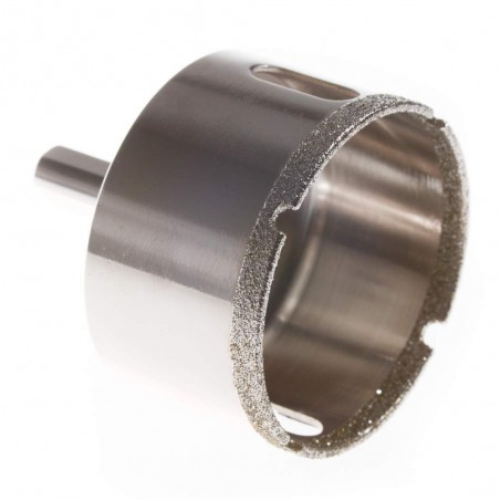 Diamentowe wiertła do ceramiki, płytek, kamienia i szkła i porcelany.